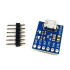GY-232V2 MICRO FTDI FT232RL USB To TTL Module USB TO RS 232 Converter For Arduino